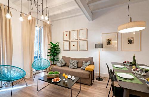 El Born Apartment | Habitat Apartments Born