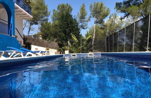 Olivella House | Holiday house Olivella for 1 - 9 persons with 5 bedrooms - Holiday home