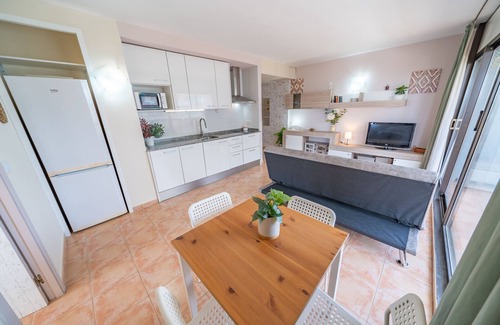 Malgrat de Mar Apartment | HomeHolidaysRentals Barcelona-Costa Barcelona