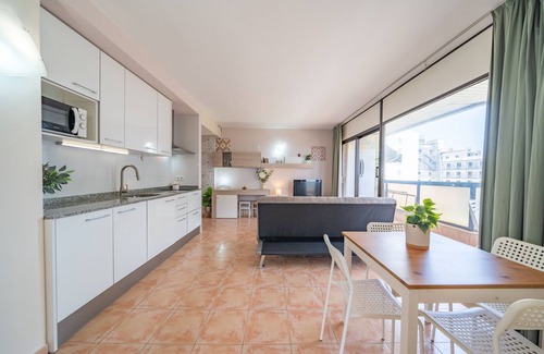 Malgrat de Mar Apartment | HomeHolidaysRentals Barcelona-Costa Barcelona