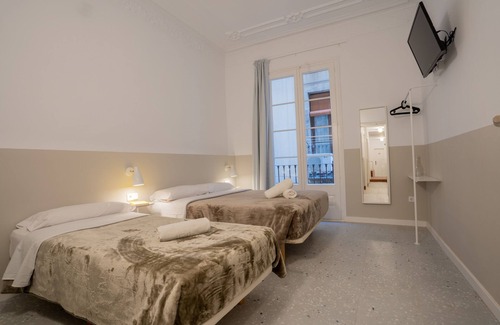 El Born Hostel | Hostal Hera
