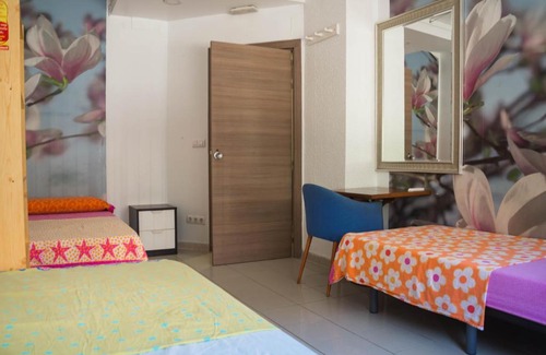 La Bordeta House | Hostal Ideal Badal