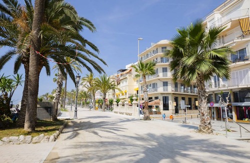 Sitges Town Center Hotel | Hotel ∙ 8 guests