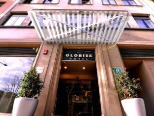 el Fort Pienc Hotel | Hotel Glòries