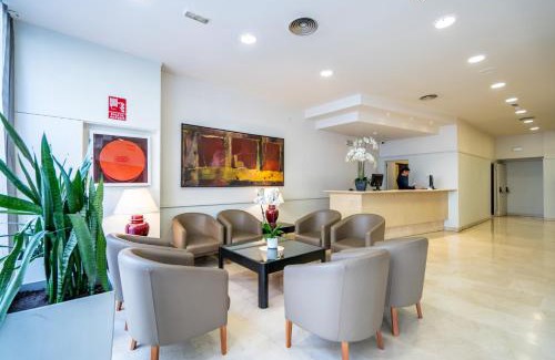 el Fort Pienc Hotel | Hotel Glòries