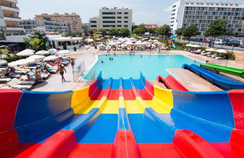 Malgrat de Mar Hotel | Hotel Sorra Daurada Splash