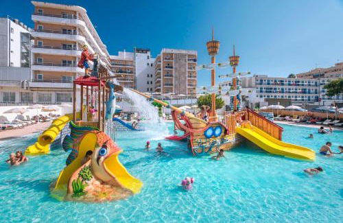 Malgrat de Mar Hotel | Hotel Sorra Daurada Splash