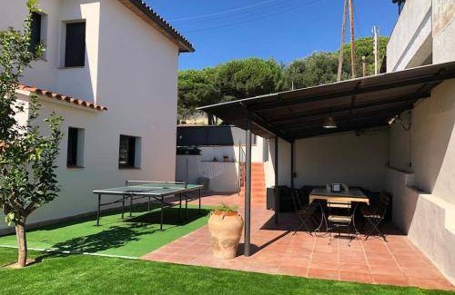 Sant Vicenc de Montalt House | House ∙ 5 bedrooms ∙ 10 guests
