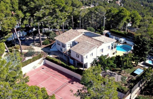 Olivella Apartment | La Casa Delviga, VERDE room, Sitges, Barcelona