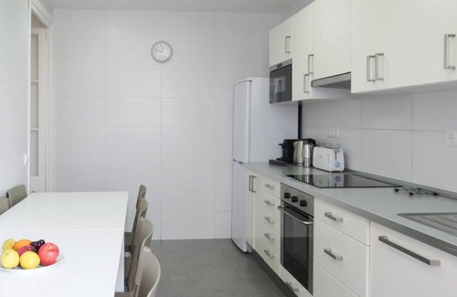 Sant Antoni Hostel | Large 4BR bright with balconies