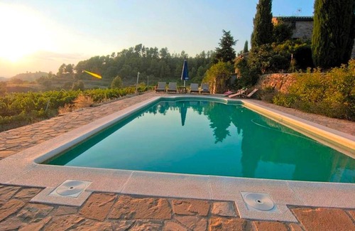 Santa Maria d'Olo Cabin | Lodge ∙ 1 bedroom ∙ 7 guests