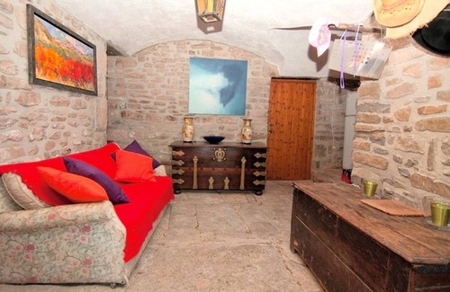 Santa Maria d'Olo Cabin | Lodge ∙ 1 bedroom ∙ 7 guests
