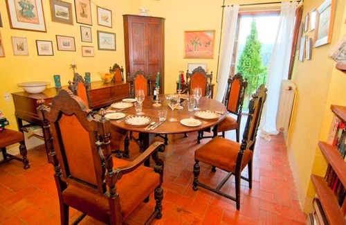 Santa Maria d'Olo Cabin | Lodge ∙ 1 bedroom ∙ 7 guests