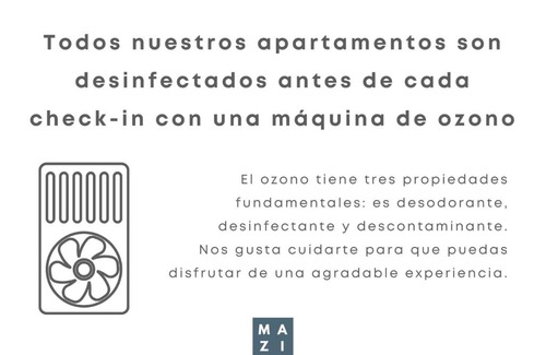 Mataro Apartment | Mazi Apartments Downtown