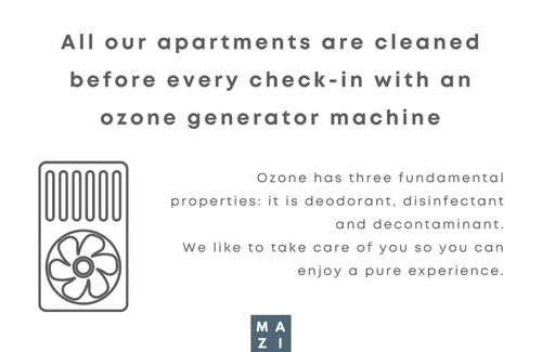 Mataro Apartment | Mazi Apartments Downtown