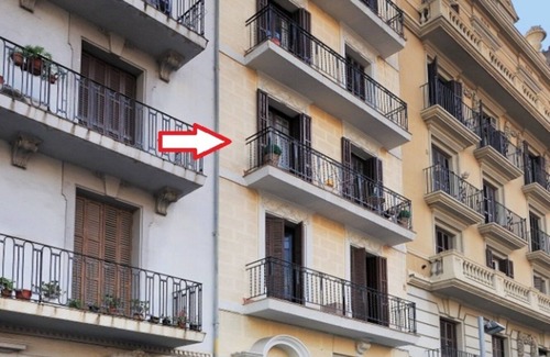 Sant Gervasi Apartment | MIRALL,EN EL MEJOR BARRIO DE LA CIUDAD, frente a un mercado emblemático, rodeado de comercios y restaurantes y muy bien comunicado con todo.