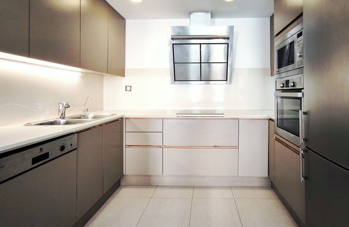 Terrassa Apartment | Modern Duplex Apartment in Terrassa City Centre
