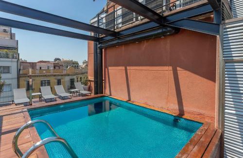 el Fort Pienc Apartment | My Space Emirates - Fully equipped apartments near the Beach with shared pool