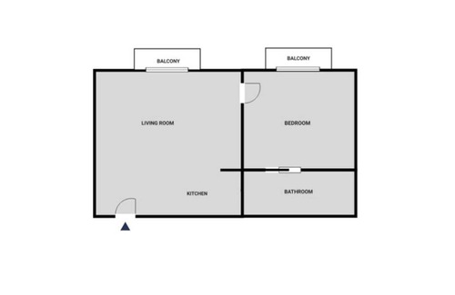 Sant Pere Apartment | New Build El Born 1BR, near Beach, by Blueground