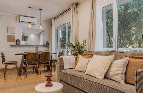 Les Corts Apartment | NEW Refurbished Modern Apartment