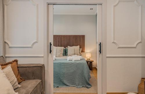 Les Corts Apartment | NEW Refurbished Modern Apartment