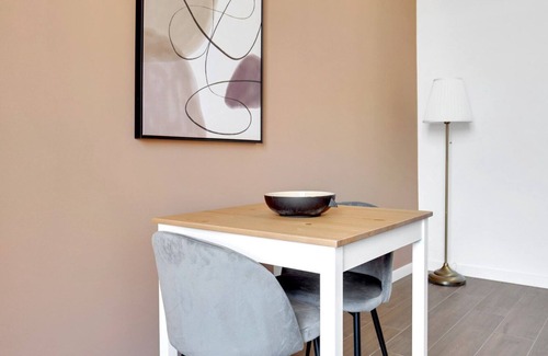 Sant Pere Apartment | Newly Built El Born 1BR, near Beach, by Blueground