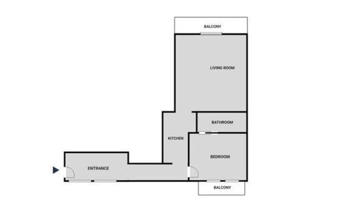 Sant Pere Apartment | Newly Built El Born 1BR, near Beach, by Blueground