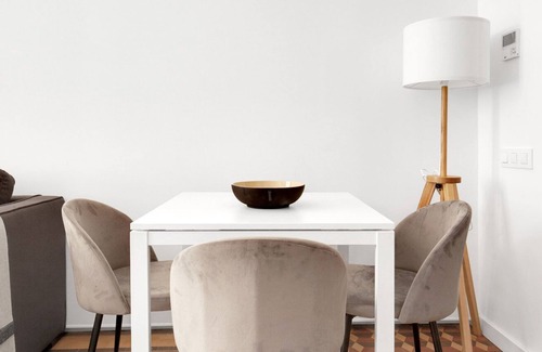 Sant Pere Apartment | Newly Built El Born 2BR, near Beach, by Blueground