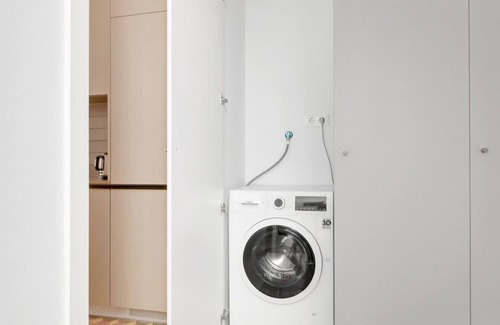 Sant Pere Apartment | Newly Built El Born 2BR, near Beach, by Blueground