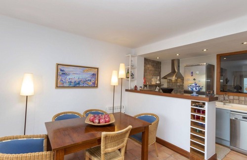 Aiguablava Apartment | Nice apartment for 5 guests with A/C, WIFI, TV, terrace and parking