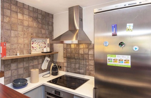 Aiguablava Apartment | Nice apartment for 5 guests with A/C, WIFI, TV, terrace and parking