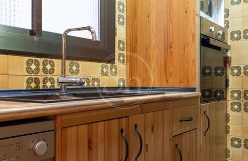 el Camp d'en Grassot i Gracia Nova Apartment | Nice apartment near Parc Güell