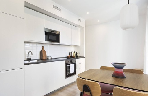 L'Hospitalet de Llobregat Apartment | Olala Urban Chill Flat 3.2 I Balcony