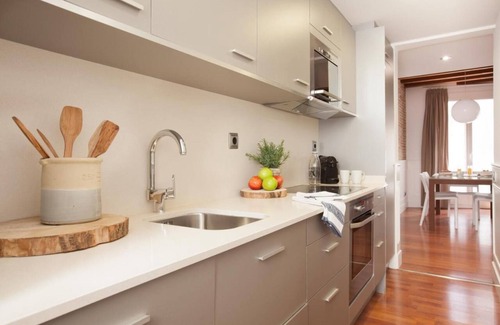 Gothic Quarter Apartment | Old Town building! Roof Terrace with views!