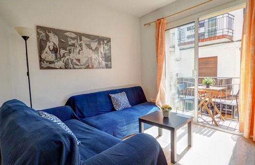 Sitges Town Center Apartment | Parellades Apartment