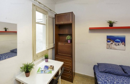 Sarria-Sant Gervasi Resort | Private room ∙ 1 bedroom ∙ 1 guest