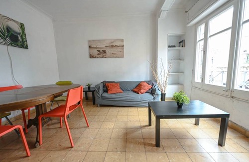 Sarria-Sant Gervasi Resort | Private room ∙ 1 bedroom ∙ 1 guest