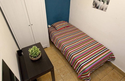 Sarria-Sant Gervasi Resort | Private room ∙ 1 bedroom ∙ 1 guest