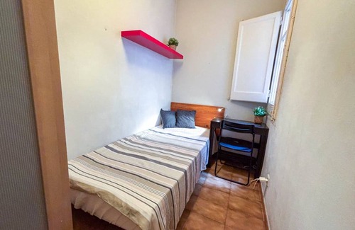 Sarria-Sant Gervasi Resort | Private room ∙ 1 bedroom ∙ 1 guest