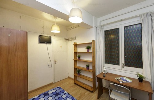 Les Corts Resort | Private room ∙ 1 bedroom ∙ 1 guest