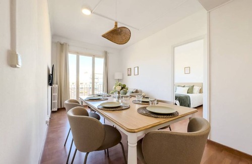 Sants Resort | Private room ∙ 1 bedroom ∙ 1 guest
