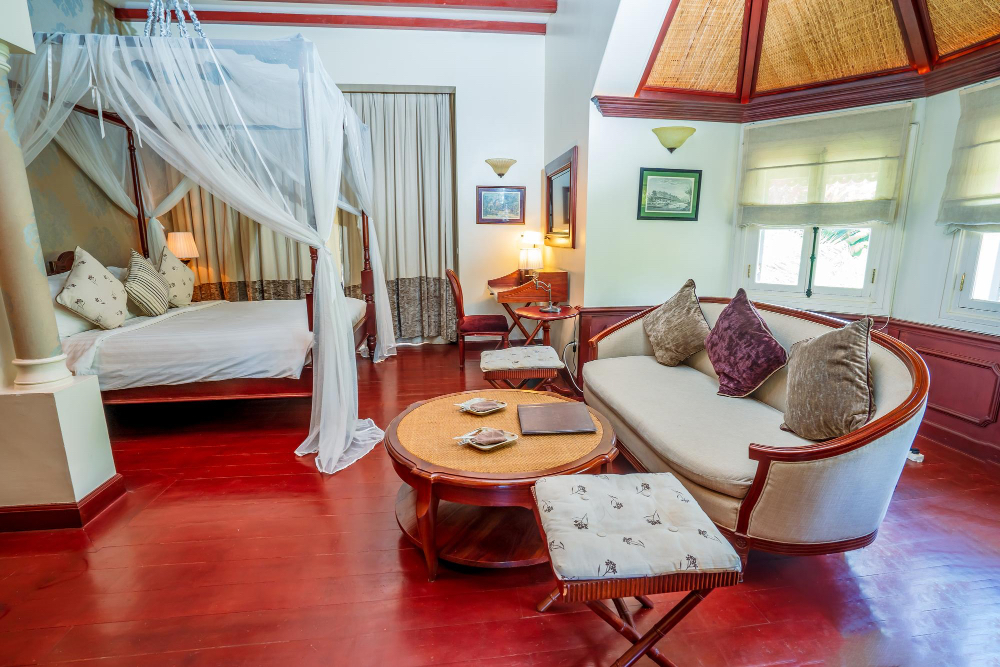 Vacarisses Resort | Private room ∙ 1 guest