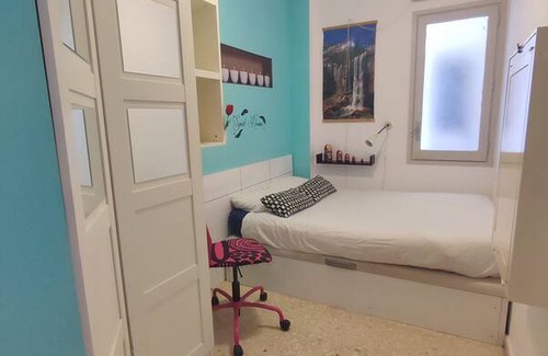 el Fort Pienc Resort | Private room ∙ 2 guests