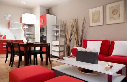 Gothic Quarter Apartment | Ramblas Apartment, Boqueria