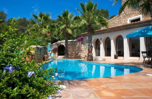 Canyelles House | Sitges Hill Retreats-Masia Nur 22 bedrooms divided over 9 houses for max 44 guests