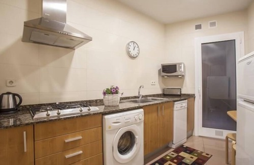 La Ribera Apartment | Spacious and bright apartment in the center