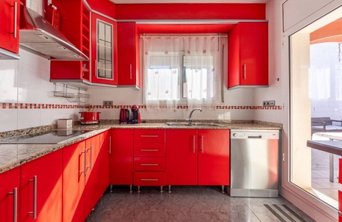 Castellet i la Gornal House | Stunning private villa for 10 people with private pool, WIFI, TV and terrace