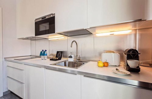 la Vila de Gracia Apartment | Sweett | Atic Gracia