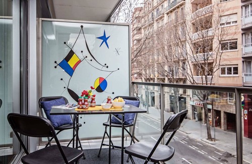 Esquerra de l'Eixample Apartment | Sweett | Calabria I - Two Bedroom Apartment, Sleeps 4