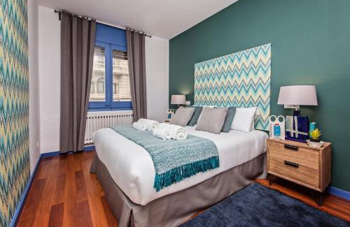 Sant Gervasi Apartment | Sweett - Diagonal - Francesc Macia